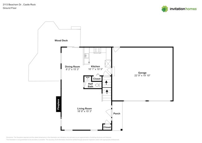 Foto del edificio - 2113 Beacham Dr