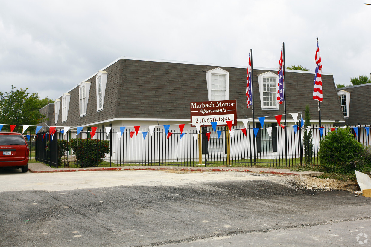 Building Photo - Marbach Manor