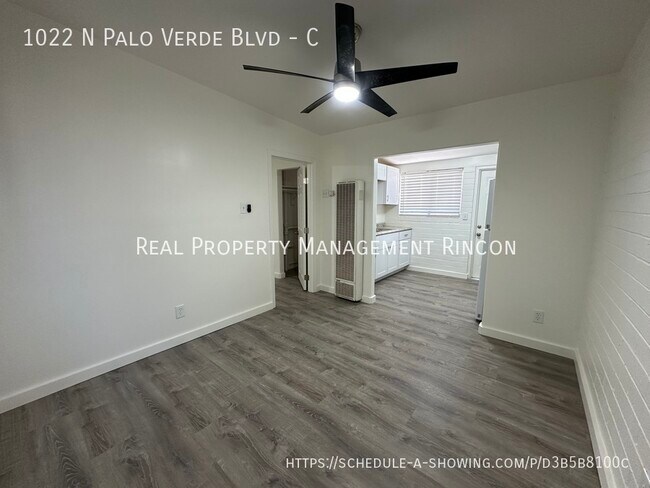 Foto del edificio - 1022 N Palo Verde Blvd