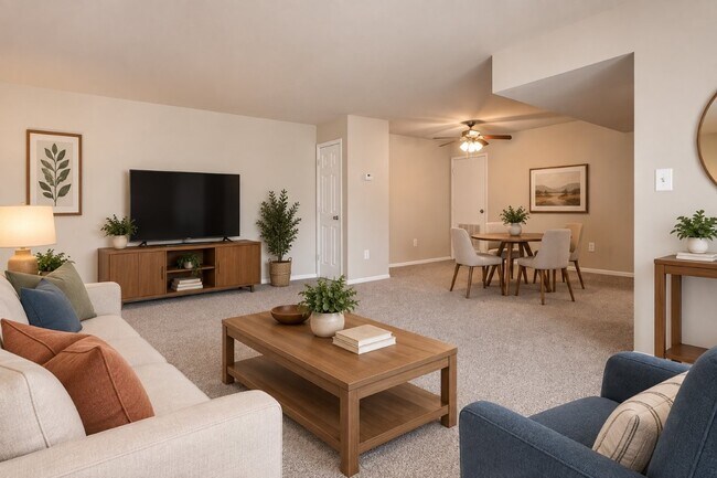 Foto del edificio - Willowood Apartment Homes