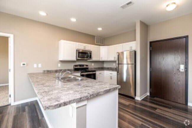 Foto del interior - Welcome to Lion’s Gate Apartments – Luxury...
