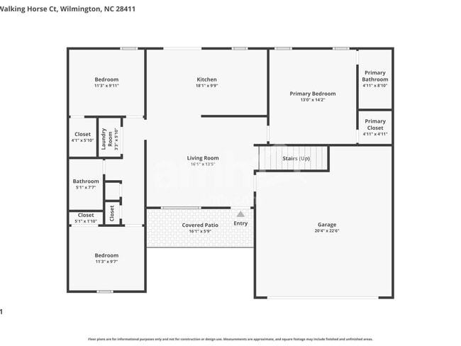 Foto del edificio - 7236 Walking Horse Ct