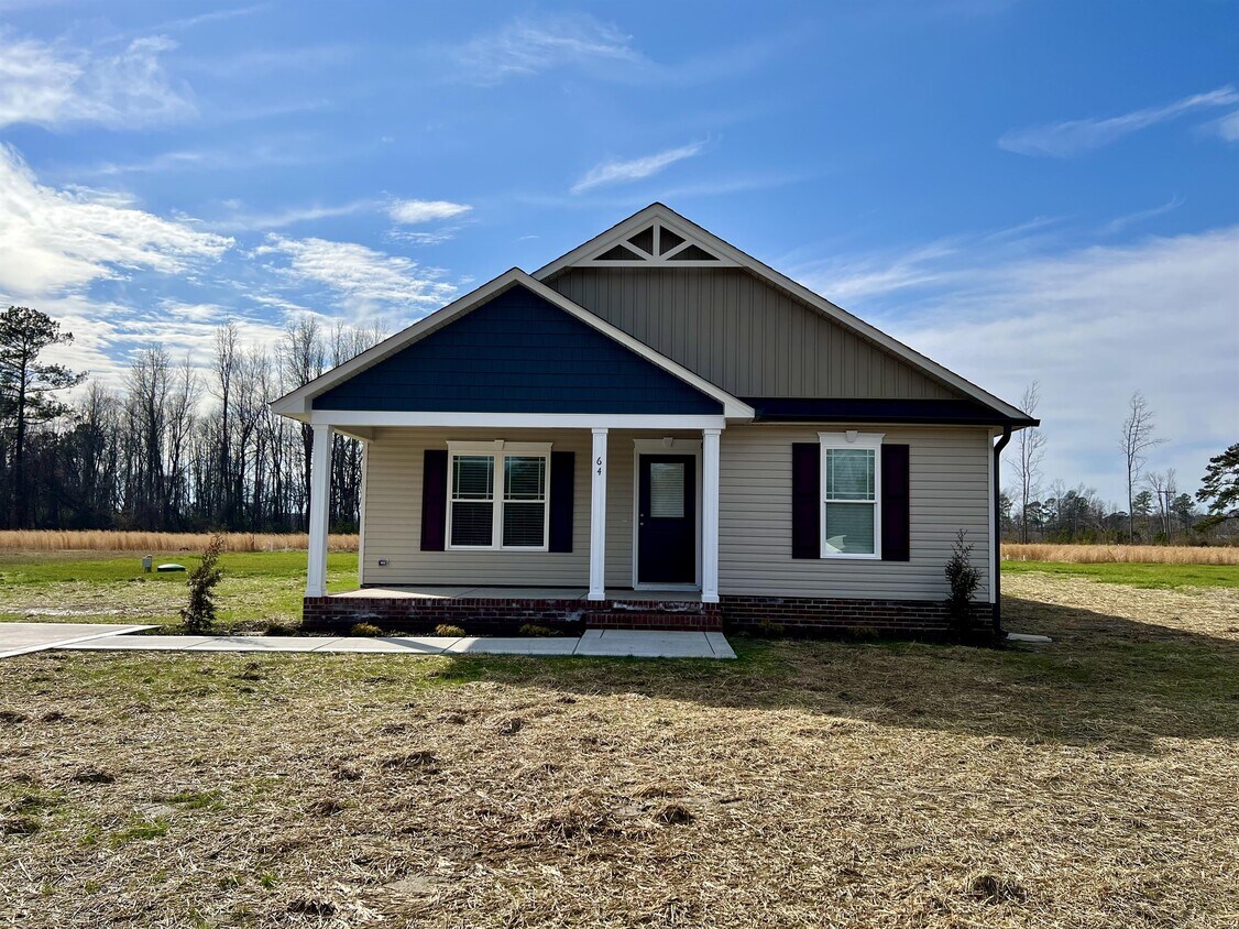 64 Old Hamilton Rd, Dunn, NC 28334 House Rental in Dunn, NC