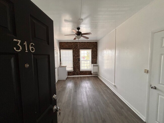 Foto del interior - Toberman Apts.