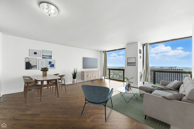 Foto del edificio - 4343 N Clarendon Ave