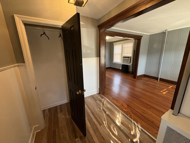 Coat Closet - 112 Hamilton Ave