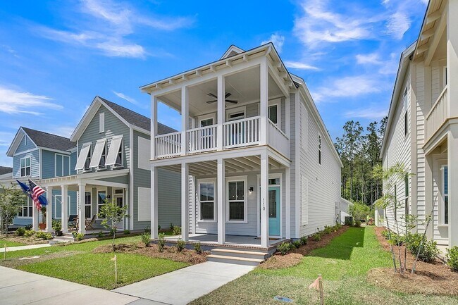 Foto del edificio - 110 Crimson St