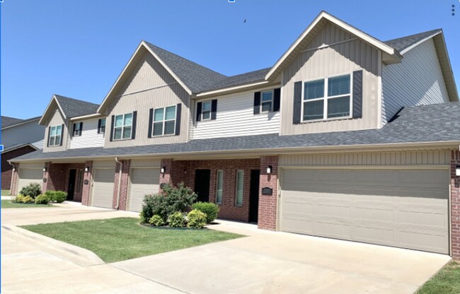 Foto del edificio - 3 Bedroom Townhome for Rent in Rogers! Sav...