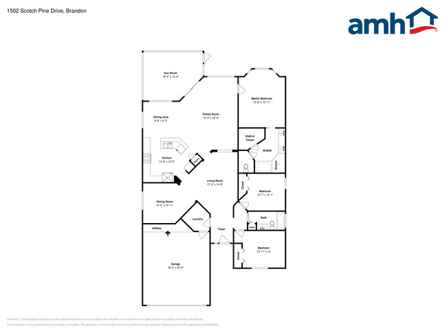 Foto del edificio - 1502 Scotch Pine Dr