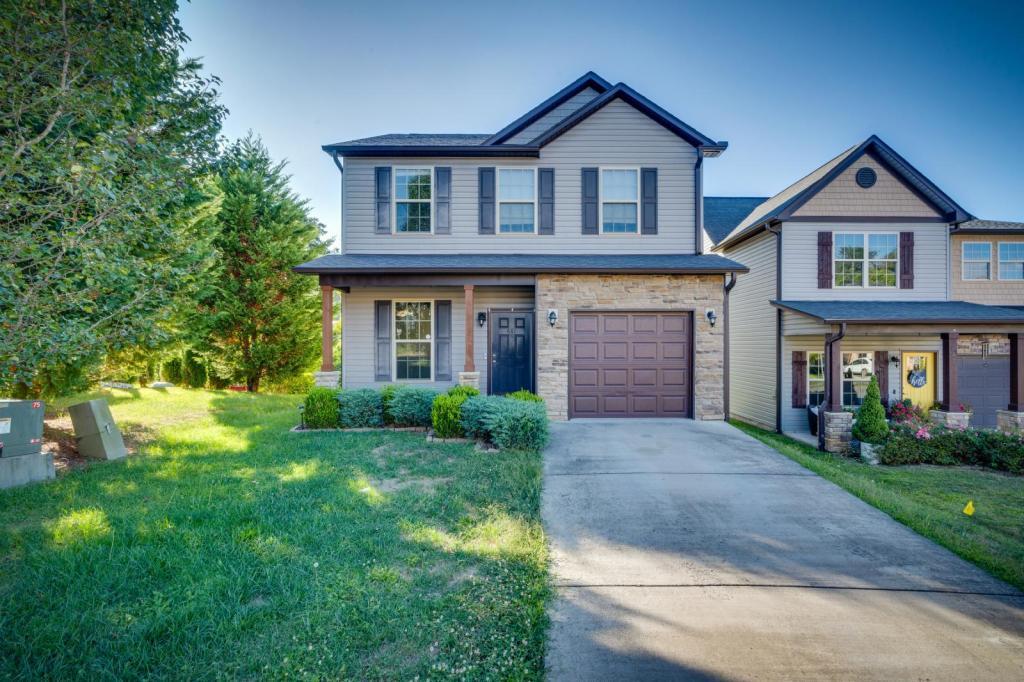 641 Suffolk Rd, Gray, TN 37615 House Rental in Gray, TN