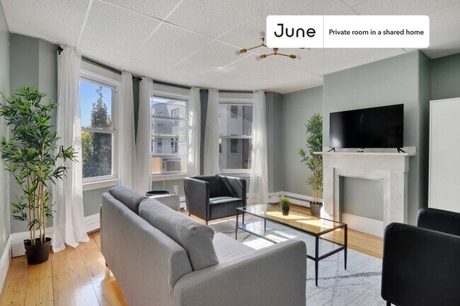 Foto del edificio - Room in Shared 4 bed/1 bath home in Polish Triangle