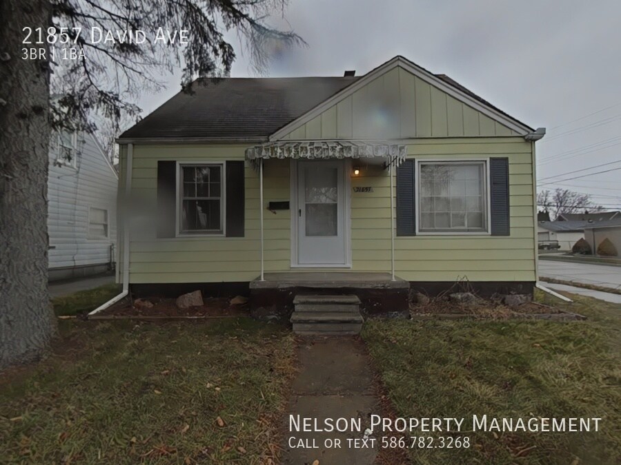 Primary Photo - 21857 David Ave