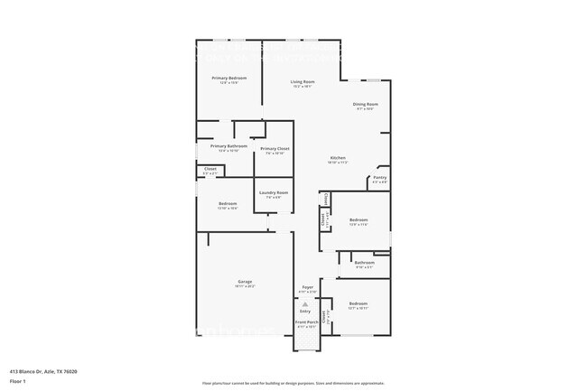 Foto del edificio - 413 Blanco Dr