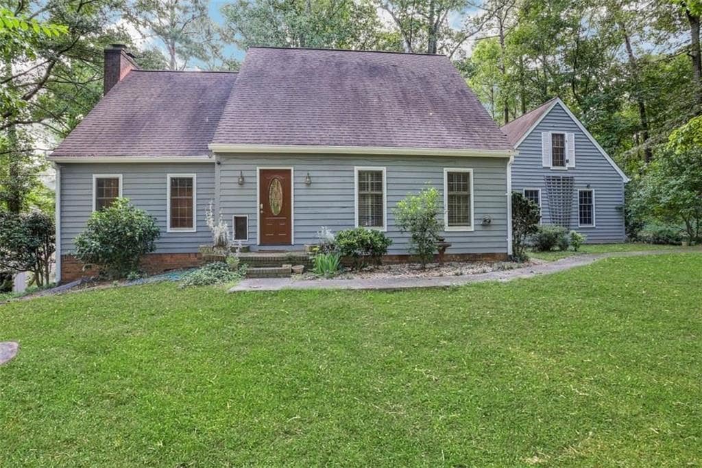 671 Ginger Cake Rd, Fayetteville, GA 30214 House Rental in