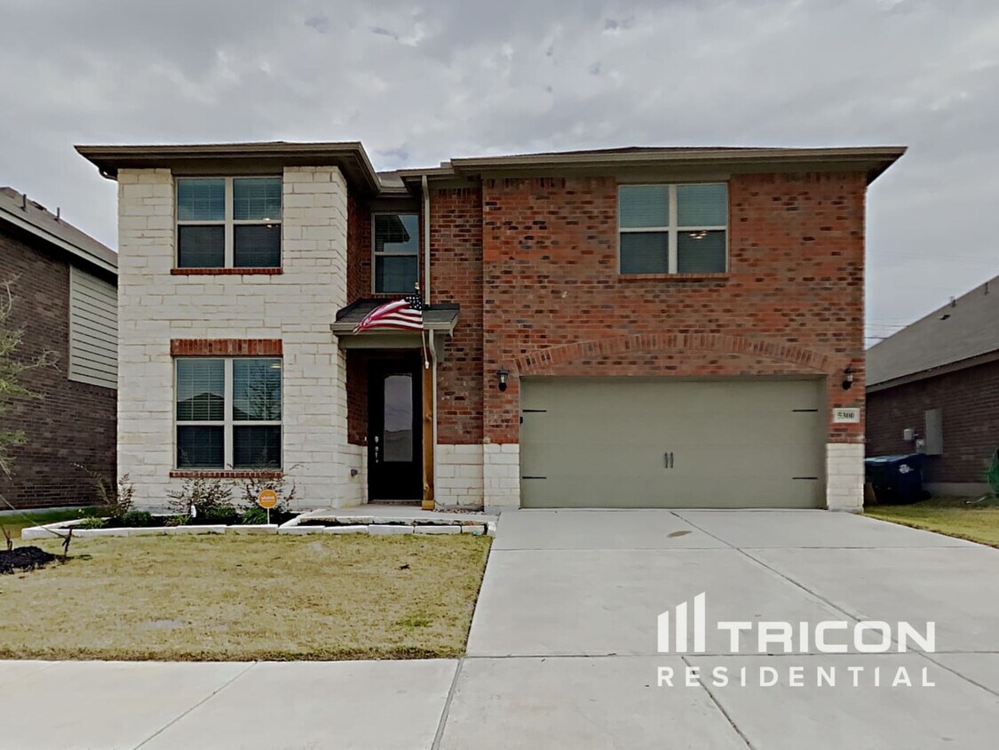 5300 Persimmon Drive Denton TX House Rental in Denton, TX