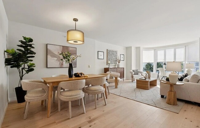 Building Photo - chic and sunny large one bedroom condo located .