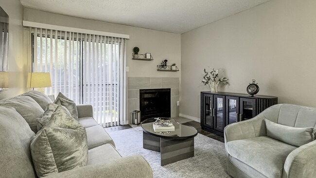 Living Room  A2-1BR-1BA-V at SoCo-002.jpg - V at SoCo