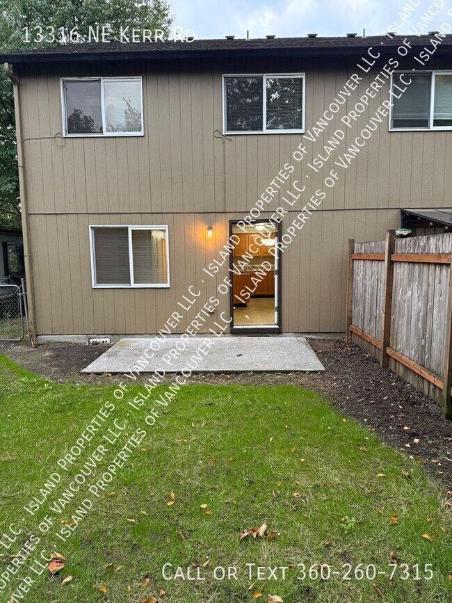 Foto del edificio - 13316 NE Kerr Rd