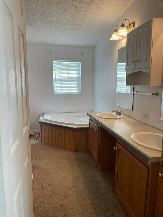 Master Bath - 1735 Mills Rd
