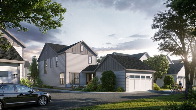 Foto del edificio - The Lodges of Huntersville