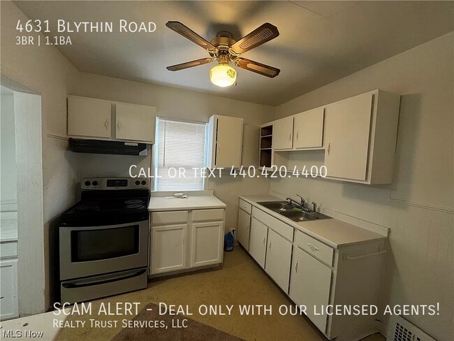 Foto del edificio - 4631 Blythin Rd