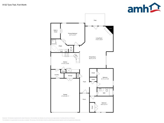 Foto del edificio - 9132 Tyne Trail