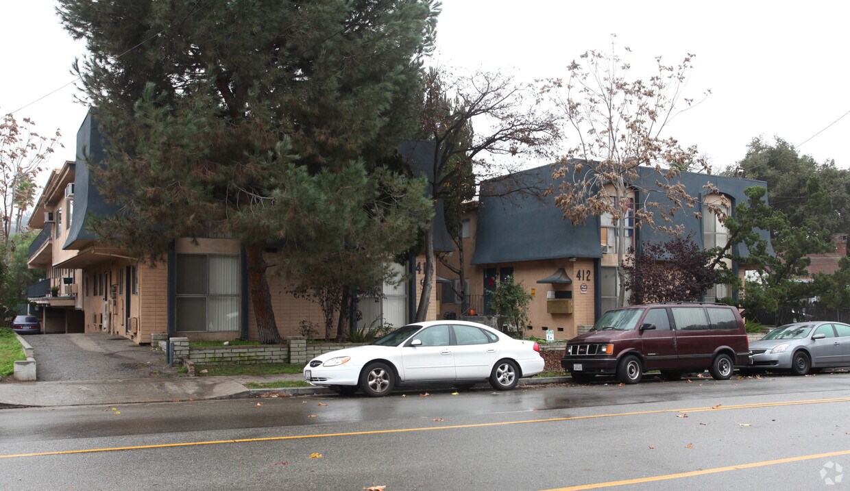Foto del edificio - 412 San Pascual Ave