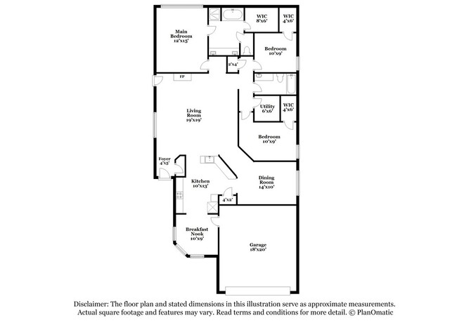 Building Photo - 16713 Foursquare Dr