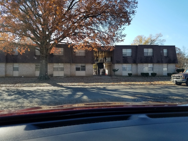 Foto del edificio - Treeview Apartments