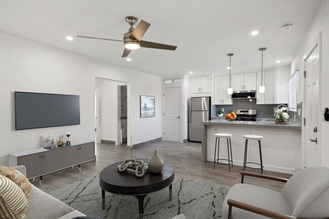 Foto del edificio - Move in Promotion! 2 Bedroom/1 Bathroom Remodeled Apartment - El Cajon