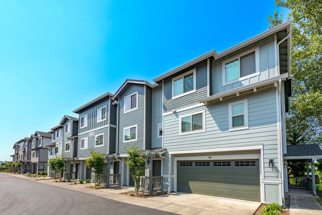 Primary Photo - Aster Townhomes