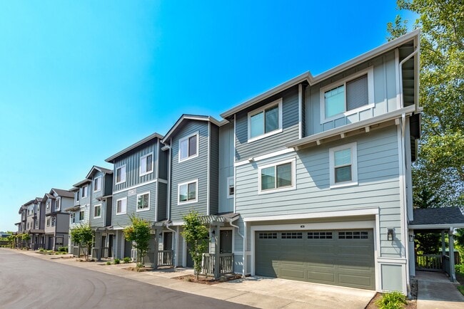 Building Photo - Aster Townhomes