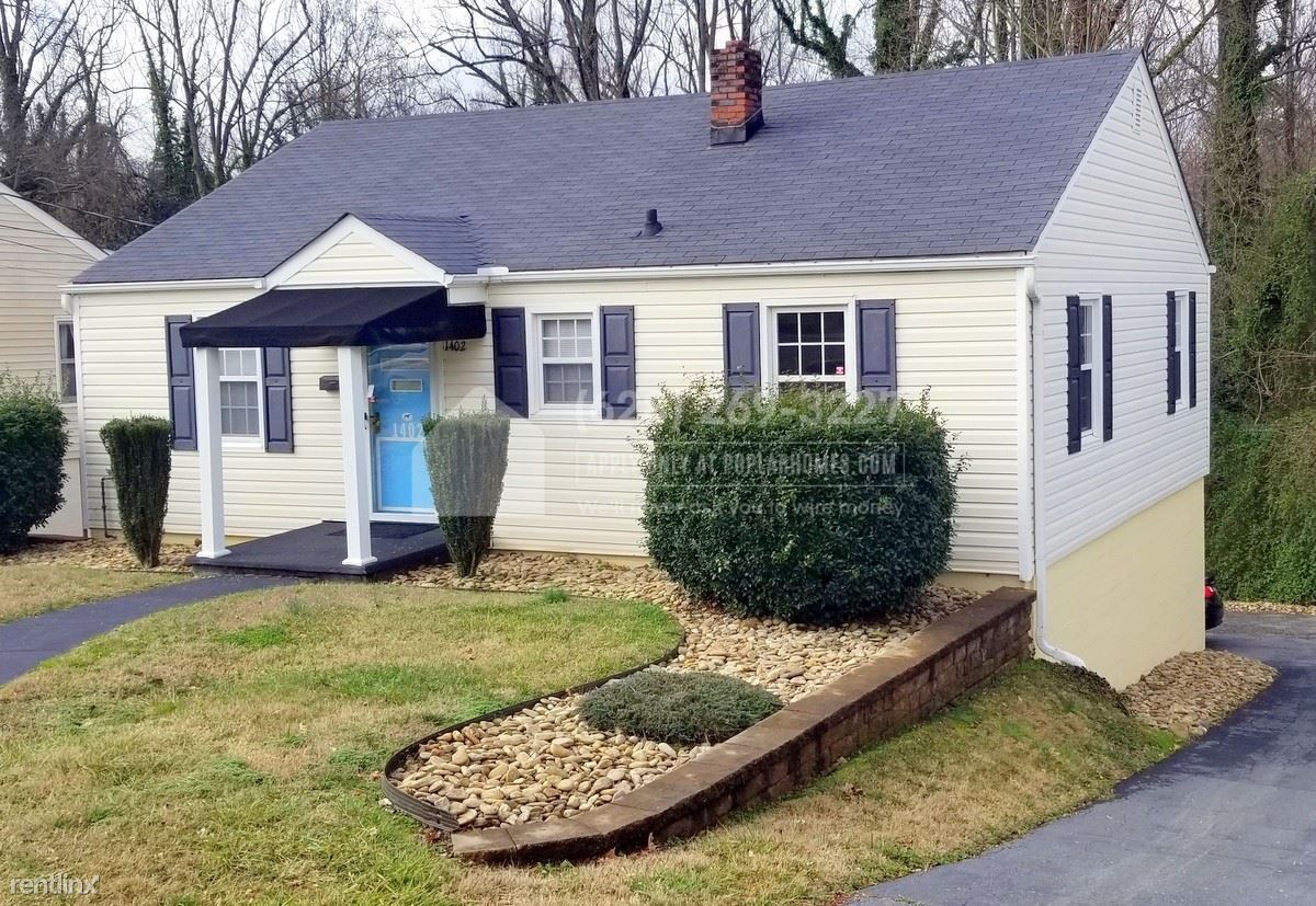 1402 Miller St, WinstonSalem, NC 27103 House Rental in WinstonSalem
