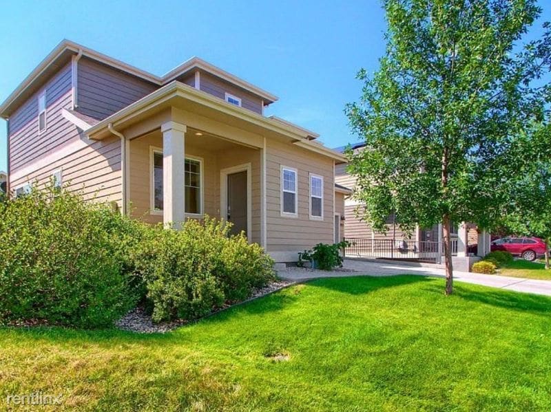 3 br, 2.5 bath House 1915 Winamac Dr House Rental in Fort Collins