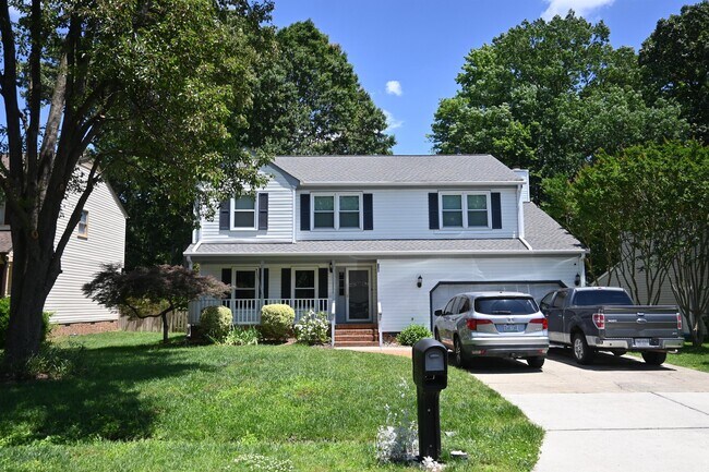 Foto del edificio - 933 Tabb Lakes Dr