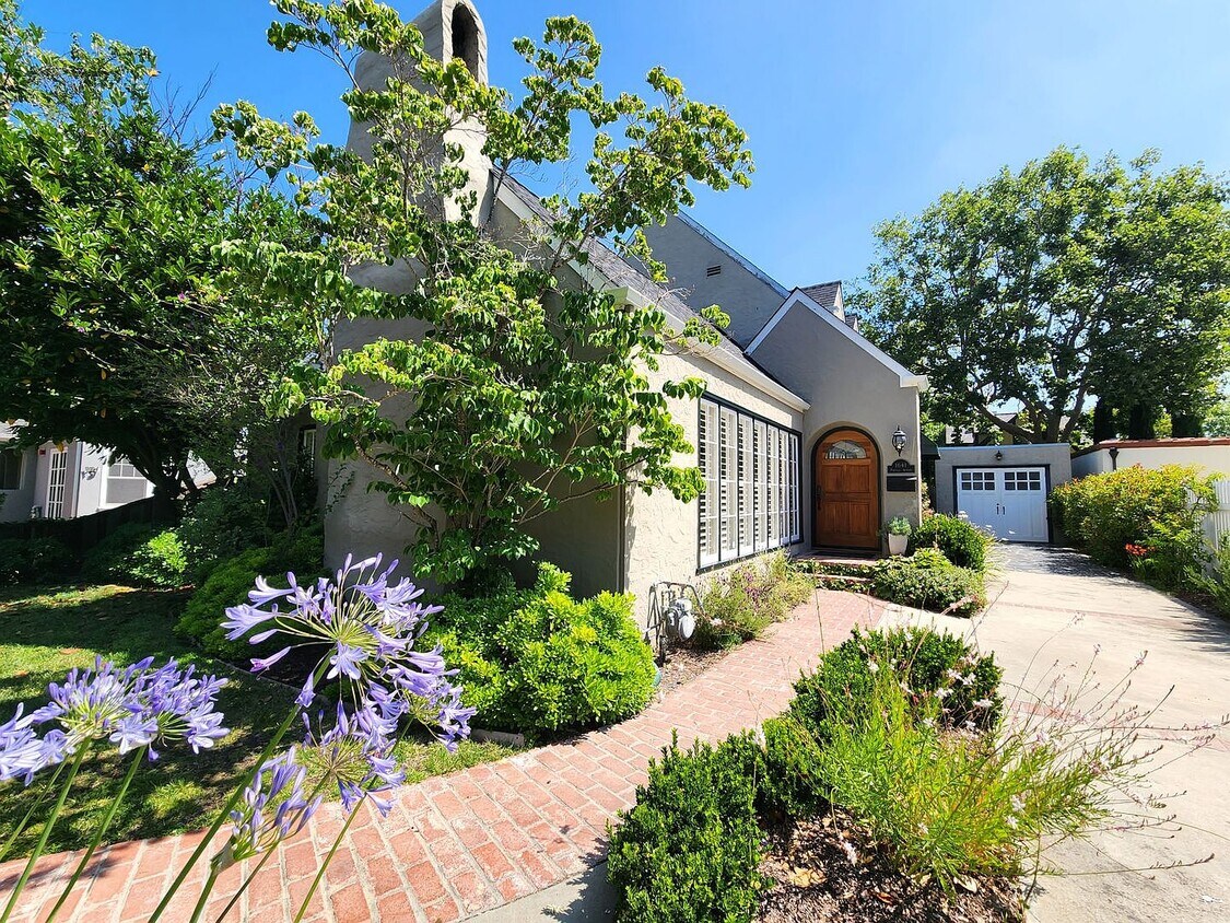 1641 Portola Ave, Palo Alto, CA 94306 House Rental in Palo Alto, CA