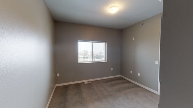 Bedroom - Graystone Heights Luxury Apartments