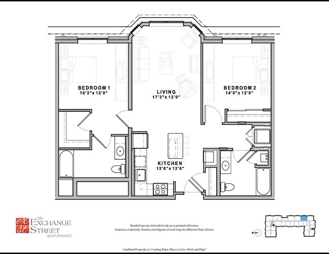 Building Photo - The Exchange Street Apartments