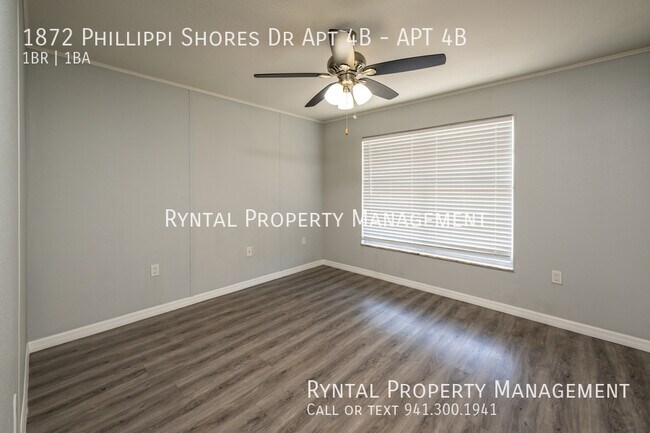 Foto del edificio - 1872 Phillippi Shores Dr