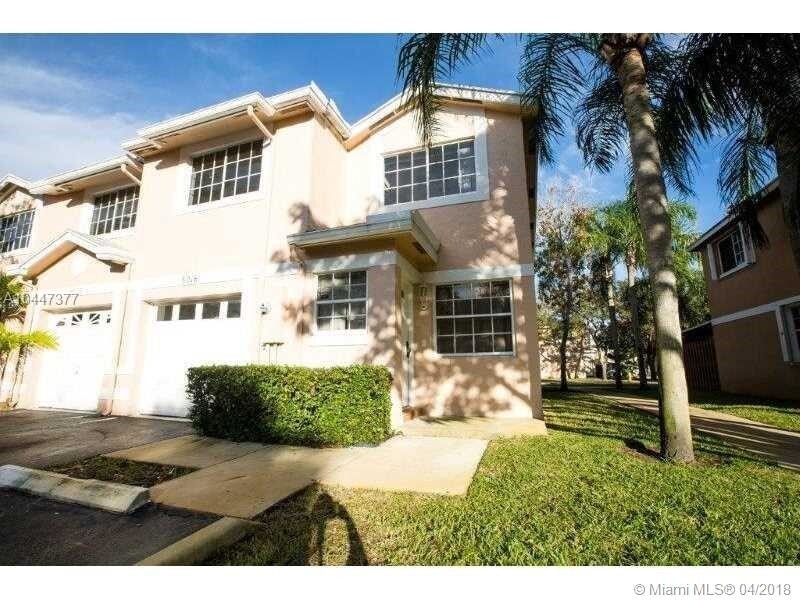 5016 SW 123rd Terrace, Cooper City, FL 33330 Townhome Rentals in