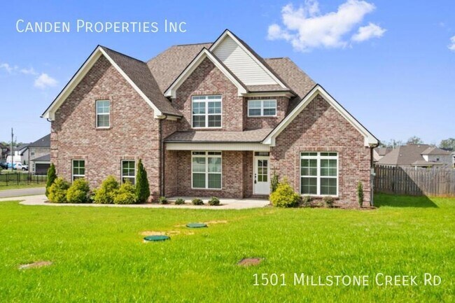 Building Photo - 1501 Millstone Creek Rd