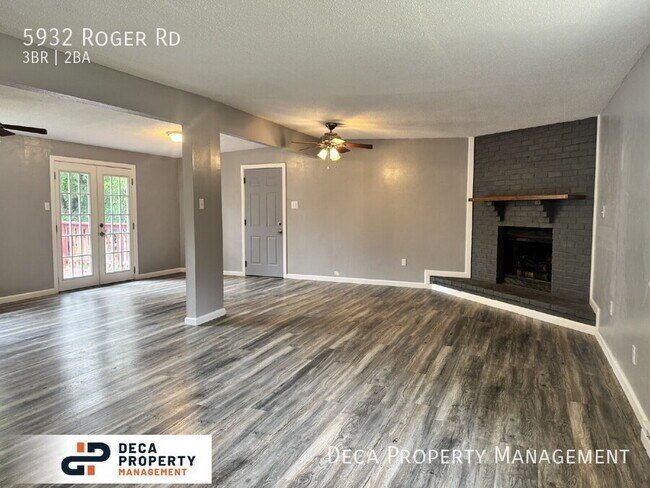 Foto del edificio - 5932 Roger Rd