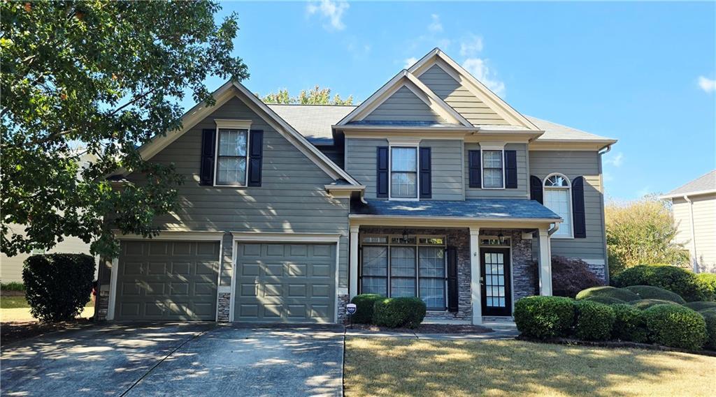 Primary Photo - 223 Elmbrook Ln