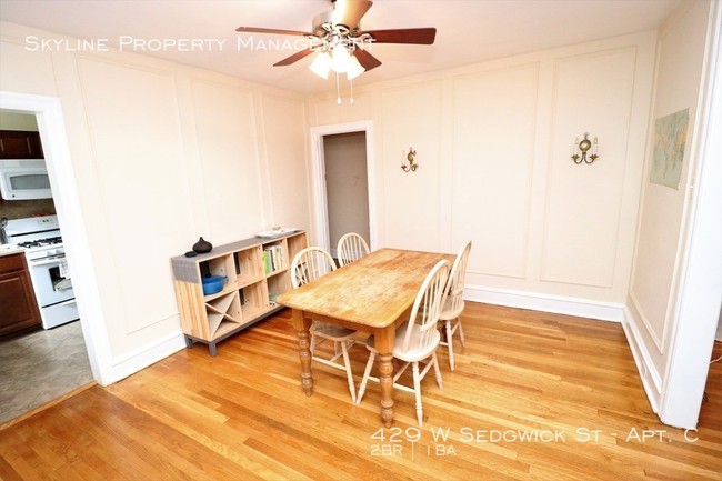Foto del edificio - Gorgeous 2 bedroom in West Mount Airy!