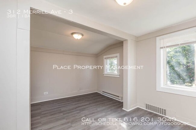 Building Photo - 312 Merrill Ave