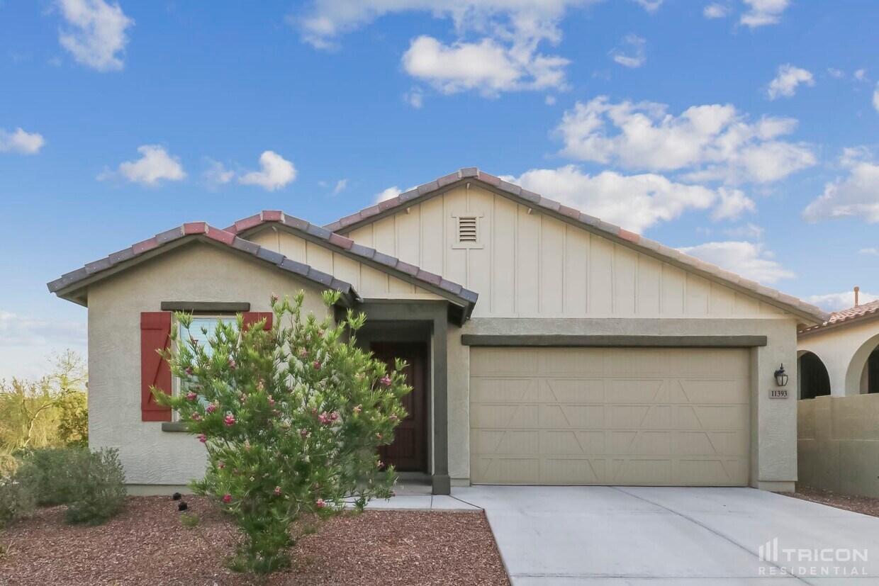 11393 S 175th Drive Goodyear AZ House Rental in Goodyear, AZ