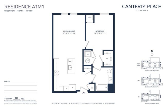 Foto del interior - CANTERLY PLACE