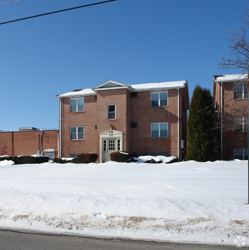 Foto del edificio - 1650 Laurie Dr