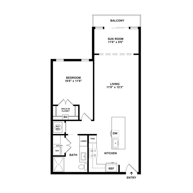 The Emma Browning 3219 Manor Rd Austin, TX