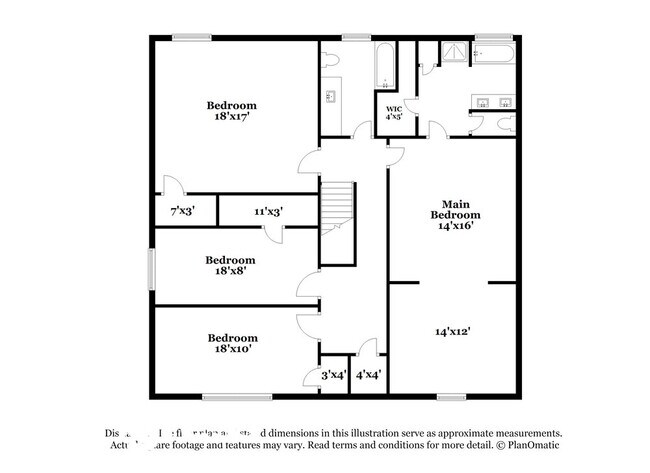 Foto del edificio - 4225 Fourth Rail Ln